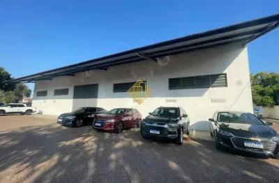 ***barracão para locação com 800m² no centro em toledo-paraná***