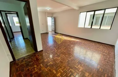 ***apartamento para aluguel com1 suíte e 2 quartos no centro de toledo - paraná***