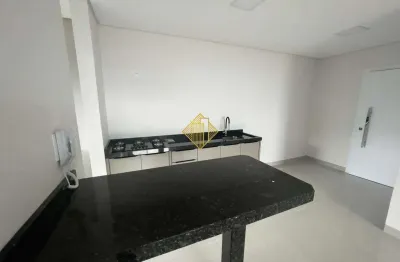 Apartamento para locação com 1 quarto e 1 demi-suite no jardim la salle toledo-paraná