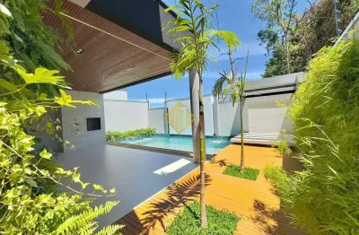 Casa com 4 quartos à venda no Recanto Tropical, Cascavel 