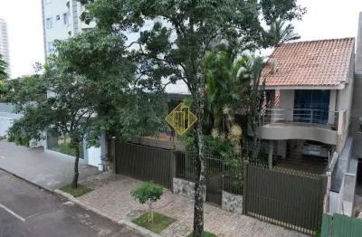 Sobrado à venda, 2 quartos, 3 suítes, 5 vagas, country - cascavel/pr