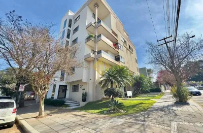 Apartamento à venda, 2 quartos, 1 suíte, 1 vaga, centro - cascavel/pr