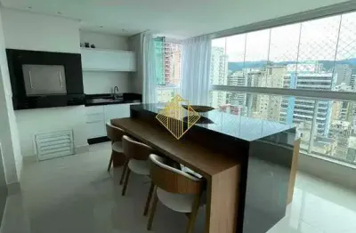 Apartamento com 4 quartos à venda em Meia Praia, Itapema 