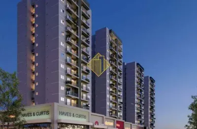 Apartamento à venda, 2 quartos, floresta - cascavel/pr