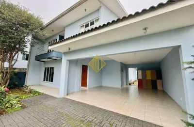 Sobrado à venda, 3 quartos, 1 suíte, recanto tropical - cascavel/pr
