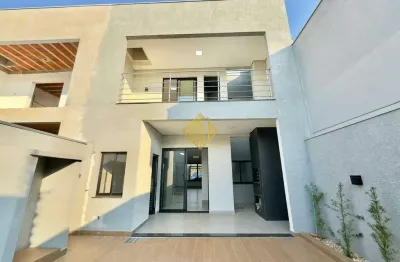 Casa com 3 quartos à venda no Recanto Tropical, Cascavel 