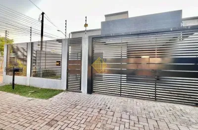 Casa com 2 quartos para alugar no Santa Cruz, Cascavel 