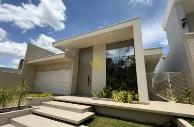 Casa à venda, 3 suítes + 1 quarto, 2 vagas, vila industrial - toledo/pr