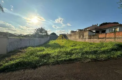 Terreno à venda no Country, Cascavel 