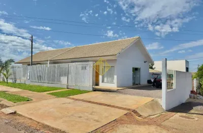 Casa com 2 quartos à venda no Cascavel Velho, Cascavel 