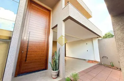 ** casa alto padrão com 03 suítes e piscina no jardim porto alegre - toledo **