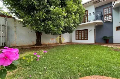 Casa com 1 suíte e 3 quartos no jardim la salle, toledo-pr