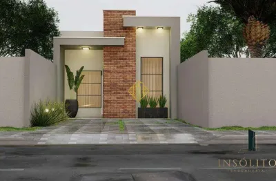 Casa à venda, 2 quartos, 2 vagas, brazmadeira - cascavel/pr