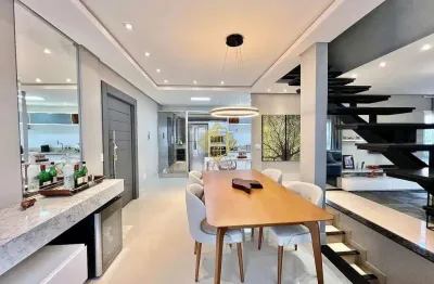 Casa com 3 quartos à venda no Parque São Paulo, Cascavel 