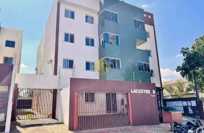 Apartamento com 2 quartos à venda no Região do Lago, Cascavel 