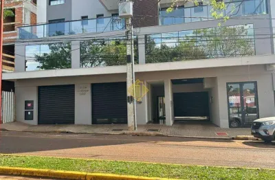 Sala comercial à venda, jardim la salle - toledo/pr
