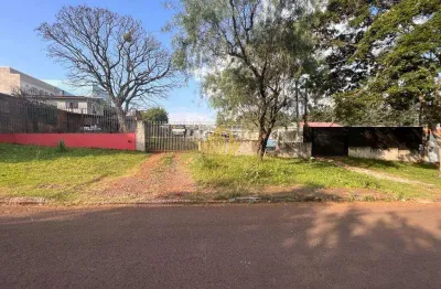 Terreno à venda no Pacaembu, Cascavel 