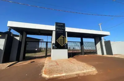 Terreno em condomínio fechado à venda no Canadá, Cascavel 