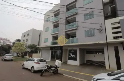 ***apartamento 02 quartos - sacada com churrasqueira- toledo - pr***