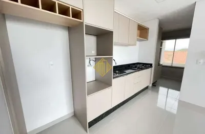 Apartamento semi-mobiliado no jardim la salle toledo-paraná