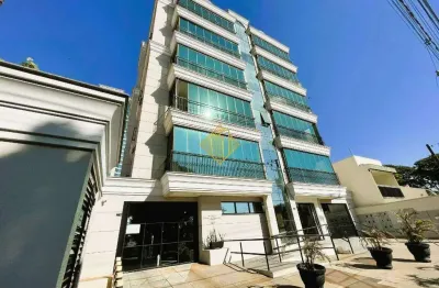 Apartamento à venda, 2 suítes e 1 quarto, vila industrial - toledo/pr