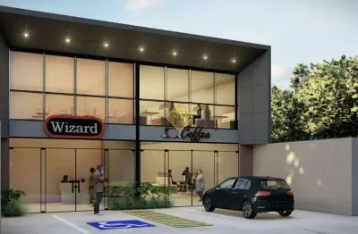 Sala comercial à venda no Centro, Cascavel 