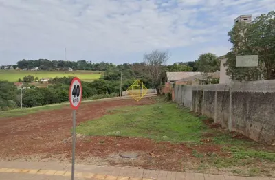Terreno à venda no Centro, Toledo 
