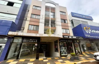 Apartamento com 2 quartos à venda no Centro, Toledo 