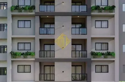 ***edifício no jardim tocantins com apartamentos de 2 quartos e 01 vaga de garagem***