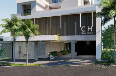 ***apartamento com 02 quartos - edifício ch sublime residence - biopark - toledo - pr***
