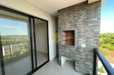 Apartamento à venda, 1 suítes e 1 quarto, centro - toledo/pr
