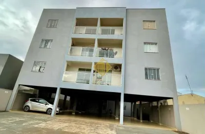 Apartamento localizado no jardim porto alegre em toledo - paraná
