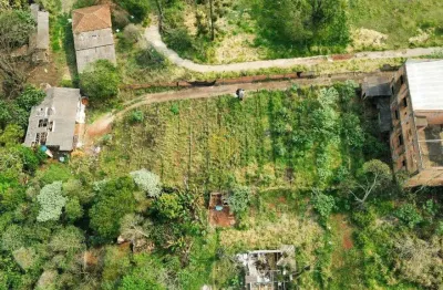 Terreno à venda no Santa Felicidade, Cascavel 