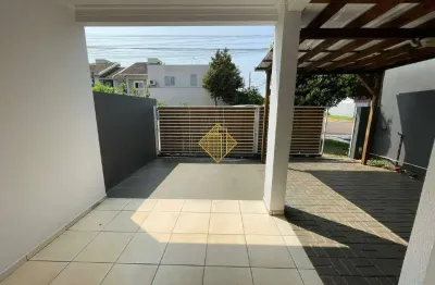 Casa com 2 quartos à venda no Jardim Gisela, Toledo 