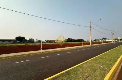 Terreno à venda no Jardim Gisela, Toledo 