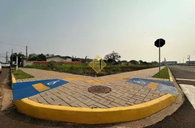 Terreno à venda no Jardim Gisela, Toledo 
