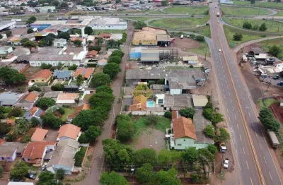 Terreno à venda no Jardim Porto Alegre, Toledo 
