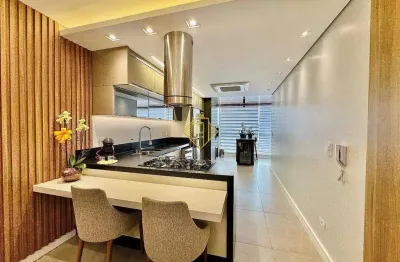 Apartamento à venda no Centro, Cascavel 