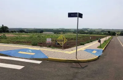 Terreno em novo sobradinho - caminho para biopark - toledo / pr