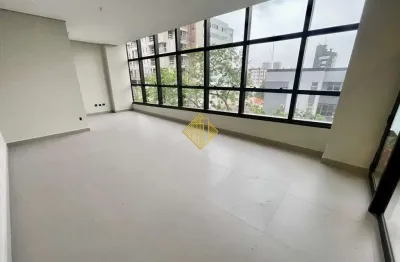 Sala comercial para locação no edifício corporativo taipas em toledo-paraná