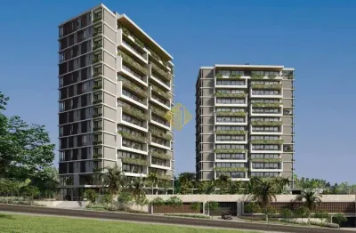 Apartamento à venda no Country, Cascavel 