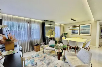 Apartamento com 4 quartos à venda no Centro, Cascavel 