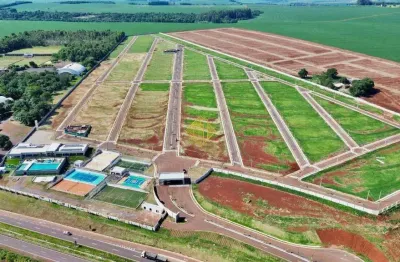 Terreno à venda no Centro, Cascavel 