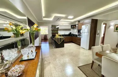 Sobrado à venda, 3 quartos, 1 suíte, 3 vagas, centro - santa tereza do oeste/pr