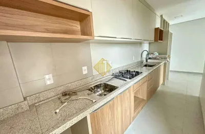 **apartamento semi mobiliado com 1 suíte no jardim la salle em toledo-paraná**