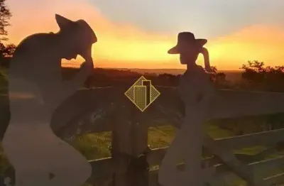 Chácara à venda, 3 quartos, 3 vagas, linha rural rio do salto - cascavel/pr