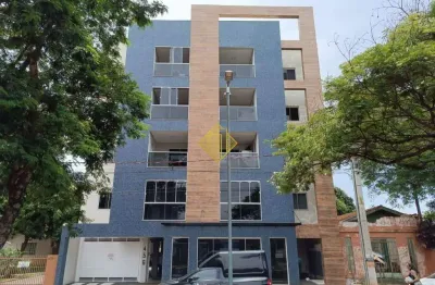 Apartamento à venda, 3 quartos, 1 suíte, 1 vaga, vila industrial - toledo/pr