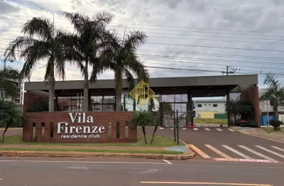 Terreno em condomínio fechado à venda no Cancelli, Cascavel 