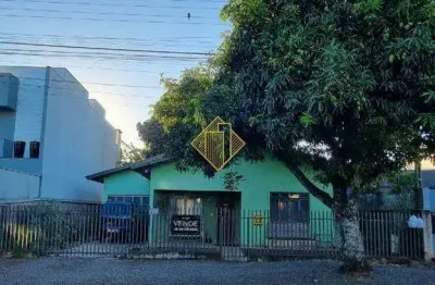 Casa à venda, 3 quartos, jardim porto alegre - toledo/pr