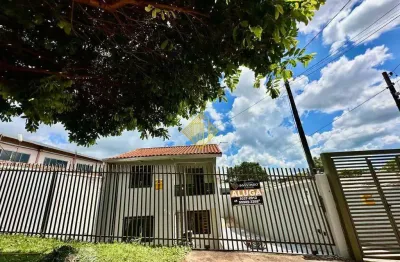 Sobrado para aluguel, 2 quartos, 4 vagas, claudete - cascavel/pr